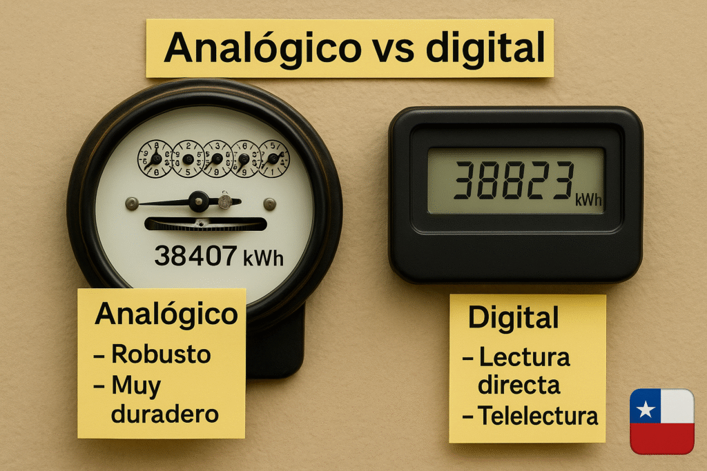 Analógico vs digital: ¿cuál conviene y por qué?
