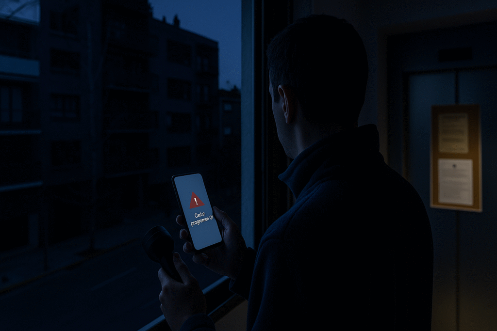 Cuando te quedas sin luz y sospechas que no es algo del tablero, verifica primero si se trata de una incidencia externa (avería) o de un corte programado.