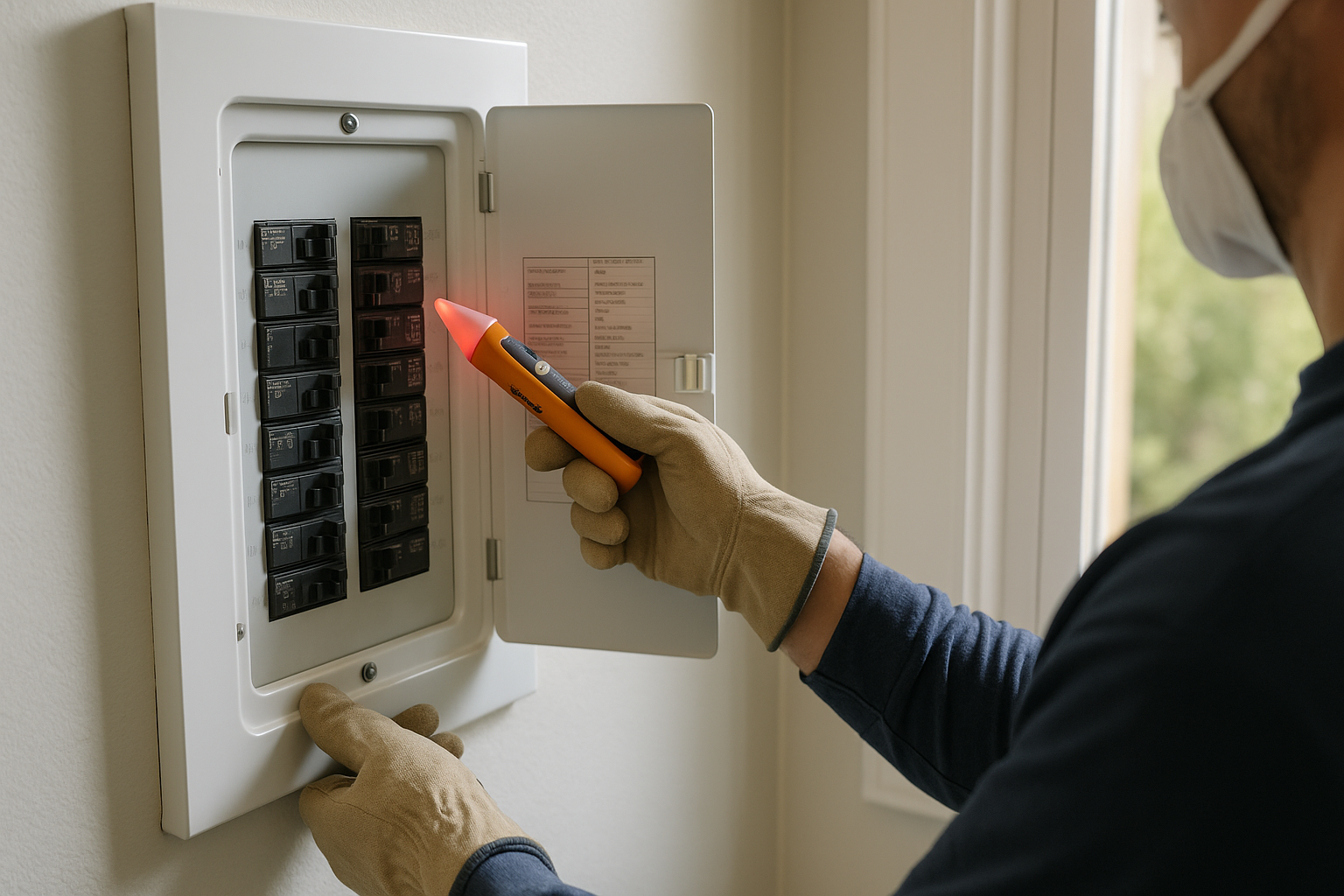 Diagnóstico y averías eléctricas en casa guía paso a paso