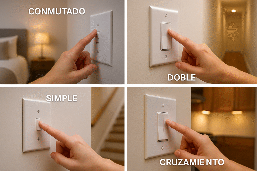 Elección por ambiente ejemplos que funcionan