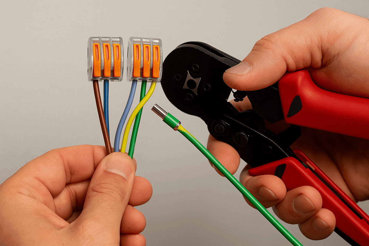 Cabos, condutores e conectores: um guia prático para escolher corretamente.