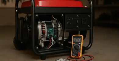 Generador con AVR: cómo funciona y cuándo elegirlo