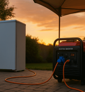 Generador para refrigerador y freezer: potencia mínima y consejos