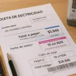 Cargo fijo vs precio por kWh: qué pesa más en tu boleta