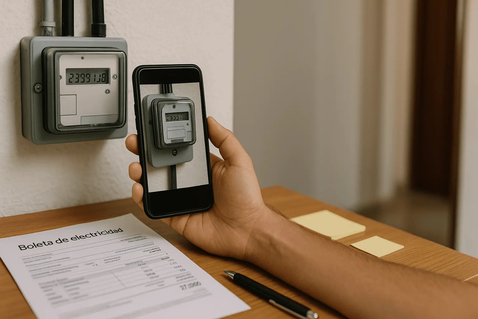 Boleta de luz con errores: checklist y cómo reclamar