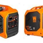 Es un generador inversor de gasolina con carcasa cerrada para un funcionamiento más silencioso que los modelos abiertos. El inversor entrega energía limpia y estable (ideal para electrónica sensible como laptops, TV, router o cargadores), mientras que el motor de 181 cc aporta respuesta suficiente para escenarios de hogar, camping o RV.