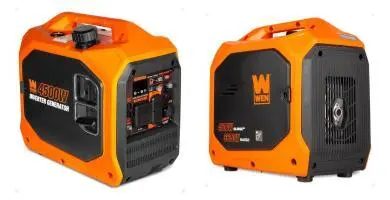 Es un generador inversor de gasolina con carcasa cerrada para un funcionamiento más silencioso que los modelos abiertos. El inversor entrega energía limpia y estable (ideal para electrónica sensible como laptops, TV, router o cargadores), mientras que el motor de 181 cc aporta respuesta suficiente para escenarios de hogar, camping o RV.