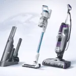 Comparativa de aspiradoras para limpieza rápida: Shark WV201, Eureka RapidClean Pro y BISSELL CrossWave Pet Pro