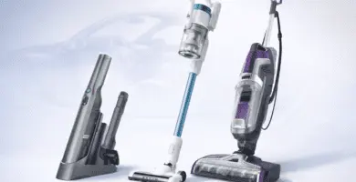 Comparativa de aspiradoras para limpieza rápida: Shark WV201, Eureka RapidClean Pro y BISSELL CrossWave Pet Pro