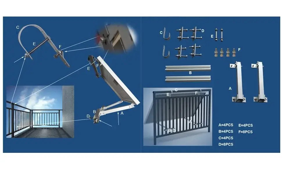 Un montaje puede quedar firme, pero si el cableado queda “a la deriva”, tarde o temprano aparecen problemas: falsos contactos, cables pellizcados o conectores que se mojan. Yo siempre digo lo mismo: cableado prolijo = montaje que dura.